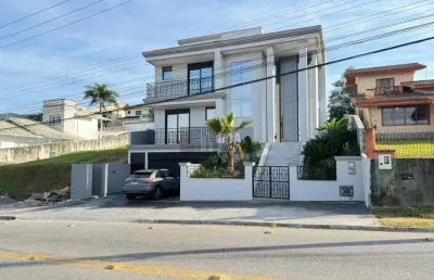 Casa com 4 quartos à venda em Pedra Branca, Palhoça 