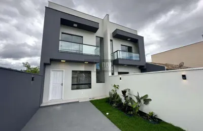 Casa com 2 quartos à venda na Avenida das Torres, Ipiranga, São José