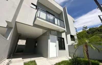 Casa com 3 quartos à venda na Bosque Da Pedra, Sertão do Maruim, São José