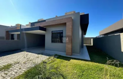 Casa com 3 quartos à venda no Sertão do Maruim, São José 