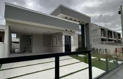 Casa com 3 quartos à venda na Bela Vista, Palhoça 