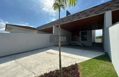 Casa com 3 quartos à venda no Pagani, Palhoça 