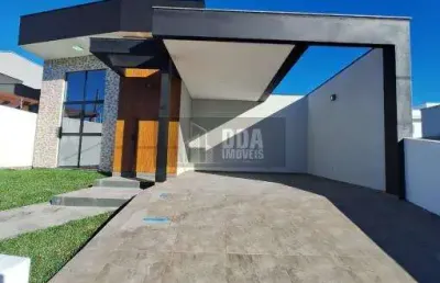 Casa com 3 quartos à venda na Rua Maria Guilhermina De Farias, Bela Vista, Palhoça