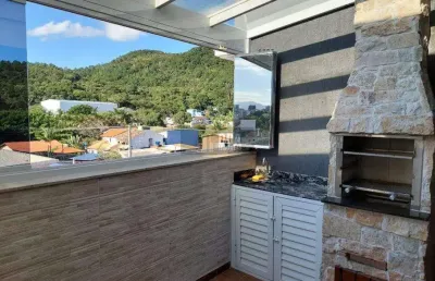 Apartamento com 2 quartos à venda na Rua das Piraúnas, Jurerê Internacional, Florianópolis