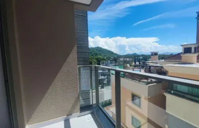 Apartamento com 02 suítes à venda em jurerê internacional