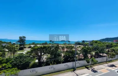 Apartamento com vista mar a 100 metros da praia de jurerê