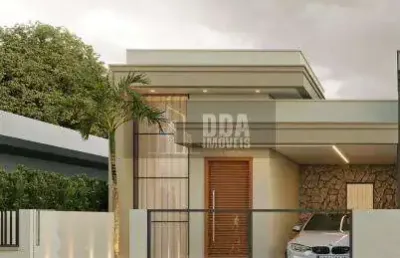 Casa com 2 quartos à venda no Forquilhas, São José 