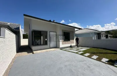Casa com 2 quartos à venda no Forquilhas, São José 