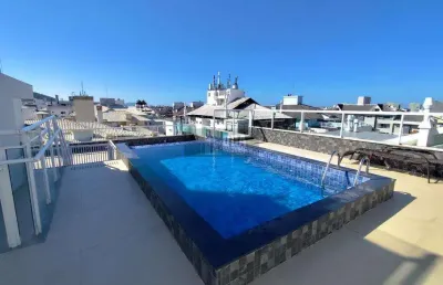 Apartamento 2 quartos florianópolis - sc - ingleses do rio vermelho