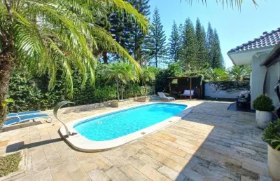 Casa em condomínio 4 quartos florianópolis - sc - jurerê
