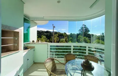 Apartamento com 3 quartos à venda na Rua das Algas, Jurerê, Florianópolis