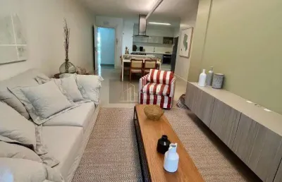 Apartamento decorado à venda na cachoeira do bom jesus