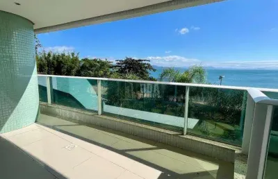 Apartamento vista mar à venda na cachoeira do bom jesus