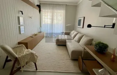 Apartamento com 3 quartos à venda na Rodovia Tertuliano Brito Xavier, Jurerê, Florianópolis