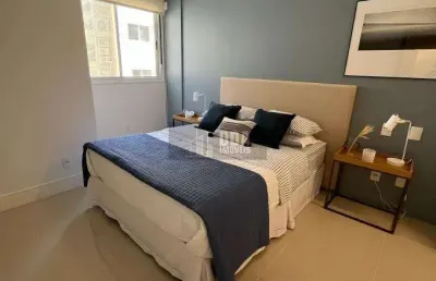 Apartamento mobiliado à venda na cachoeira do bom jesus