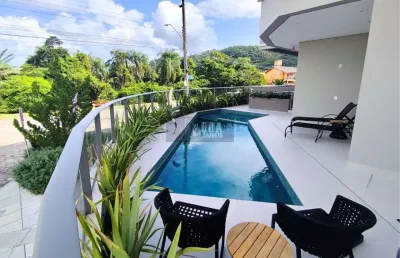 Apartamento duplex 2 quartos florianópolis - sc - ingleses do rio vermelho