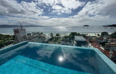 Apartamento duplex 2 quartos florianópolis - sc - jurerê