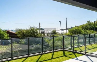 Apartamento com 2 quartos à venda na Rua Jornalista Haroldo Callado, Jurerê, Florianópolis