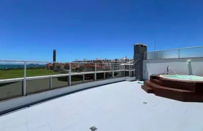 Apartamento com 3 quartos à venda no Ingleses do Rio Vermelho, Florianópolis 