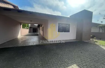 Casa com 4 quartos à venda no Glória, Joinville 
