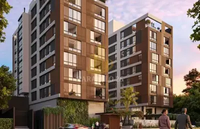Apartamento com 2 quartos à venda no Santo Antônio, Joinville 