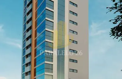 Apartamento com 3 quartos à venda no Itacolomi, Balneário Piçarras 