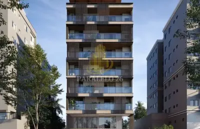 Apartamento com 2 quartos à venda no América, Joinville 