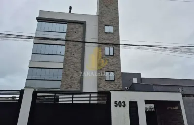 Apartamento com 3 quartos à venda no Itacolomi, Balneário Piçarras 