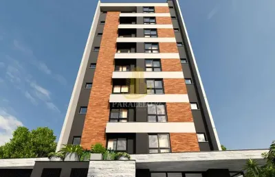 Apartamento com 2 quartos à venda no Saguaçu, Joinville 