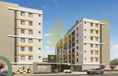 Apartamentos minha casa minha vida no bairro anita garibaldi joinville sc