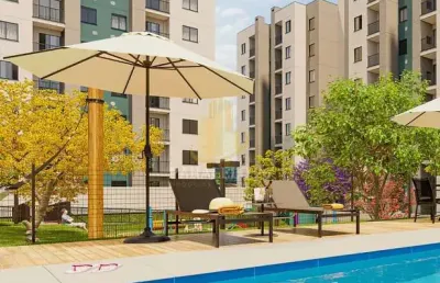 Lançamento no costa e silva-joinville sc- apartamentos