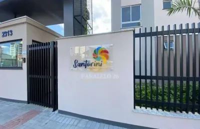 Apartamento com 2 quartos à venda no Centro, Balneário Piçarras 