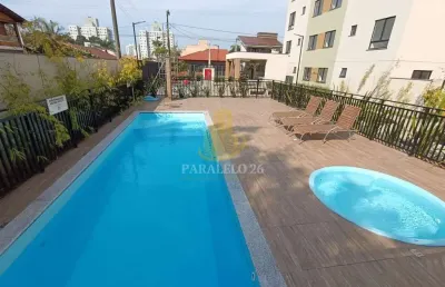 Apartamento a venda no residencial milos em balneário piçarras