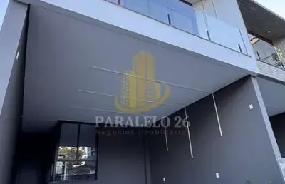 Geminado de alto padrão no bairro anita garibaldi -joinville sc