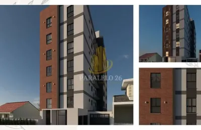 Apartamento com 2 quartos à venda no Saguaçu, Joinville 