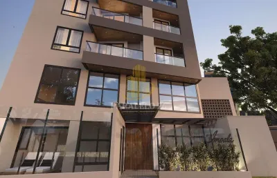 Lançamento - apartamentos a venda no bairro saguaçu joinville sc