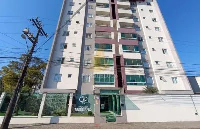 Apartamento a venda no residencial pallazo trebbiano