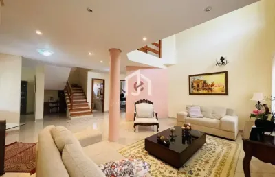 Casa em condomínio fechado com 3 quartos à venda na avenida itália, jardim das nações, taubaté por r$ 1.950.000