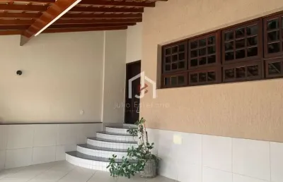 Casa com 3 quartos à venda na rua orlando de barros pereira, terra nova, taubaté por r$ 600.000