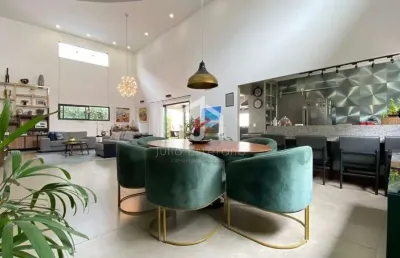 Casa em condomínio fechado com 4 quartos à venda na rua pedro zolczak, condomínio san marco, taubaté por r$ 2.500.000