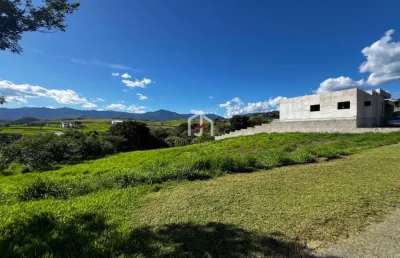 Terreno em condomínio fechado à venda no village da serra, tremembé  por r$ 470.000