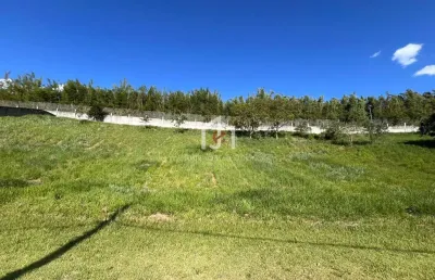 Terreno em condomínio fechado à venda no village da serra, tremembé  por r$ 305.000
