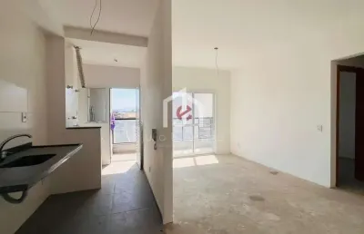Apartamento com 2 quartos à venda na avenida edith ortiz, residencial portal da mantiqueira, taubaté por r$ 426.000
