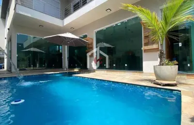 Casa em condomínio fechado com 3 quartos à venda na rua voluntário benedito sérgio, condomínio residencial tecoara, taubaté por r$ 1.290.000