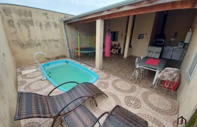 Casa com 4 quartos à venda na rua coronel carlos domingues guimarães ambrogi, jardim sandra maria, taubaté por r$ 400.000