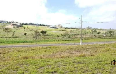 Terreno em condomínio fechado à venda no village da serra, tremembé  por r$ 240.000