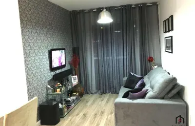 Apartamento com 3 quartos à venda na avenida helvino moraes, vila são josé, taubaté por r$ 325.000