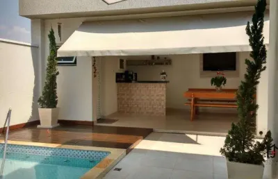 Casa em condomínio fechado com 2 quartos à venda na estrada municipal francisco alves monteiro, residencial novo horizonte, taubaté por r$ 900.000
