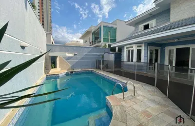 Casa em condomínio fechado com 4 quartos à venda na avenida itália, jardim das nações, taubaté por r$ 2.500.000