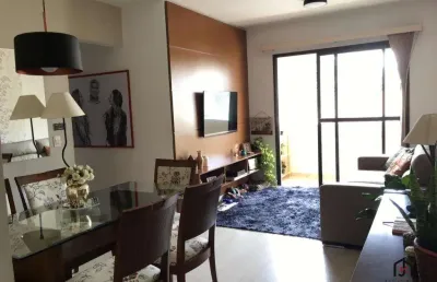 Apartamento com 3 quartos à venda na rua armando de salles oliveira, jardim das nações, taubaté por r$ 590.000